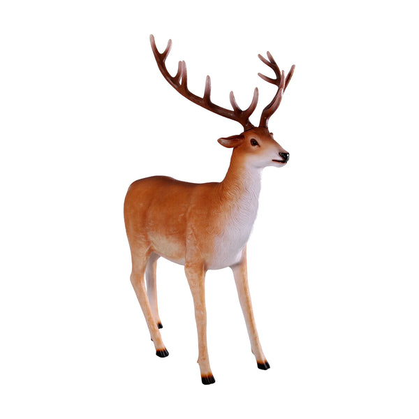 Scandinavian Reindeer (Not In Usa/Canada)