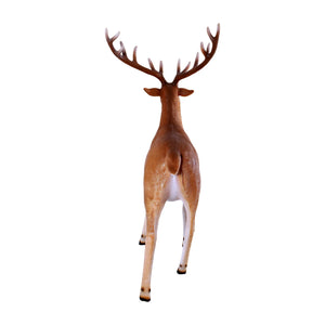 Scandinavian Reindeer (Not In Usa/Canada)
