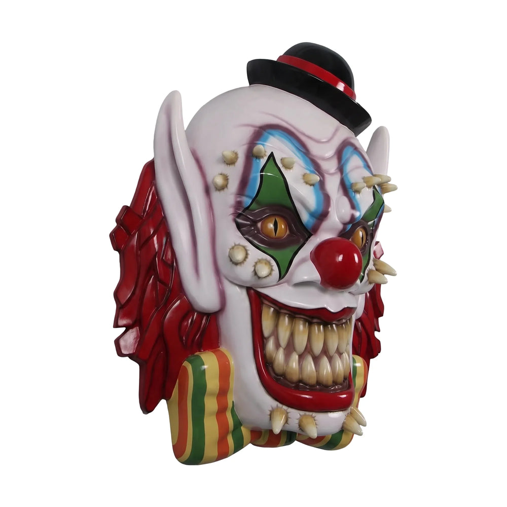 Scary Clown Mask (Not In Uk)