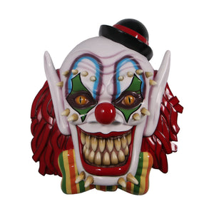 Scary Clown Mask (Not In Uk)