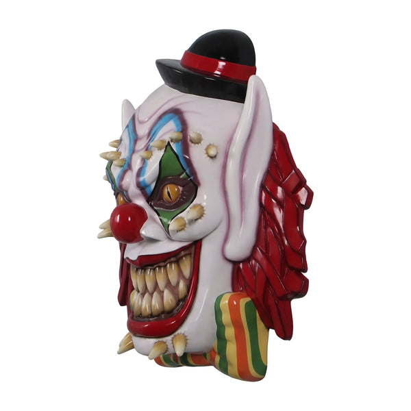 Scary Clown Mask (Not In Uk)