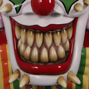 Scary Clown Mask (Not In Uk)