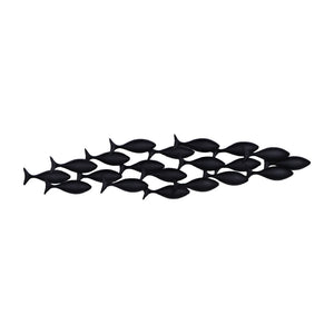 School Of Tuna Wall Art