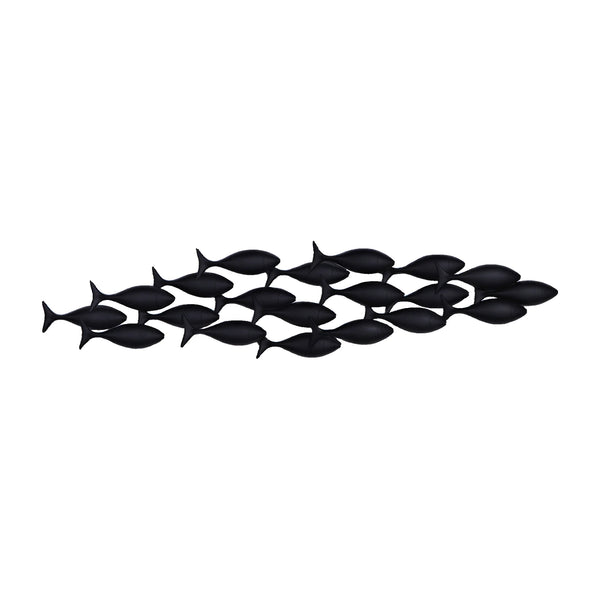 School Of Tuna Wall Art