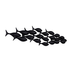 School Of Tuna Wall Art