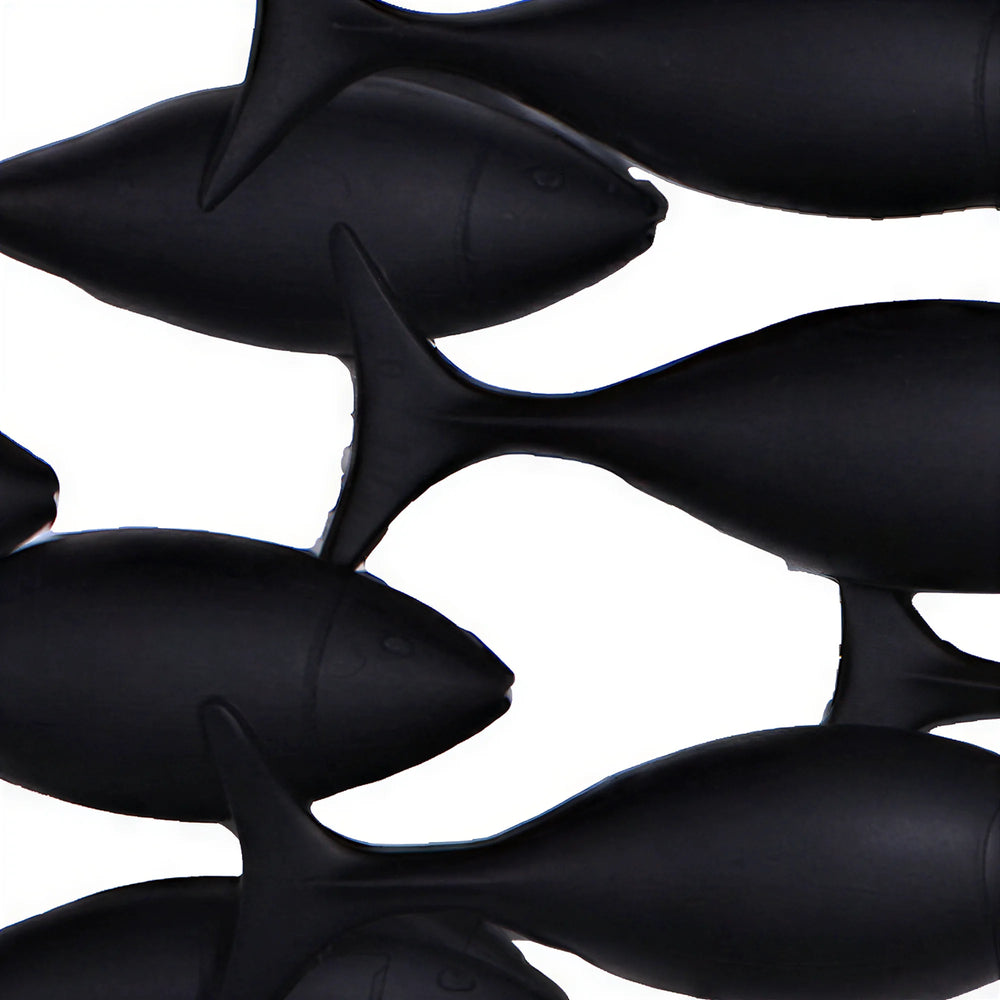 School Of Tuna Wall Art