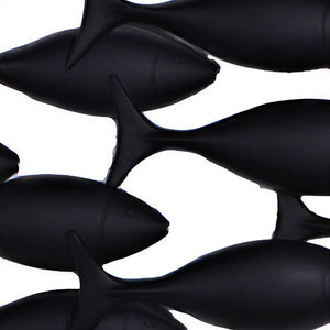 School Of Tuna Wall Art