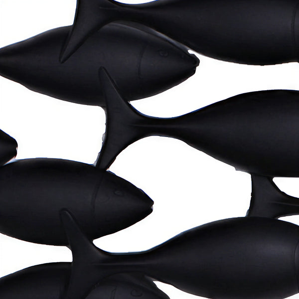 School Of Tuna Wall Art