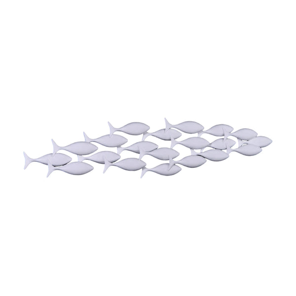 School Of Tuna Wall Art