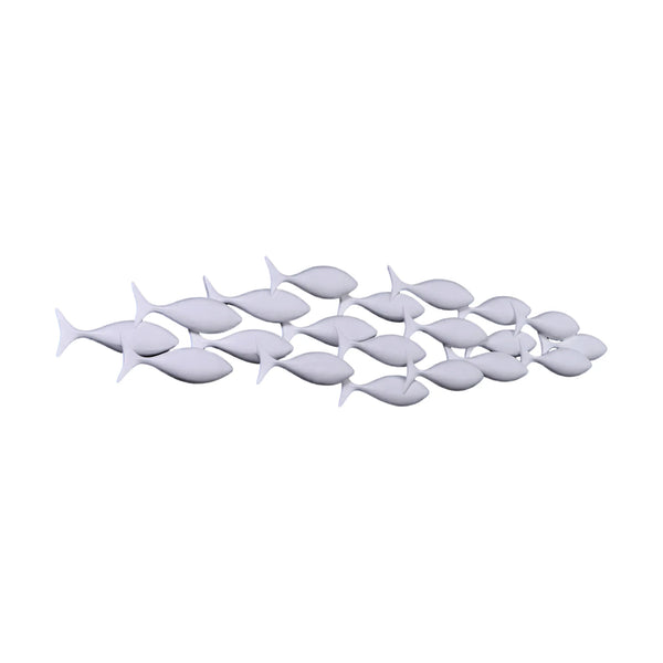 School Of Tuna Wall Art