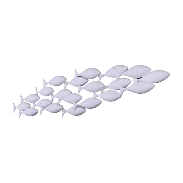 School Of Tuna Wall Art