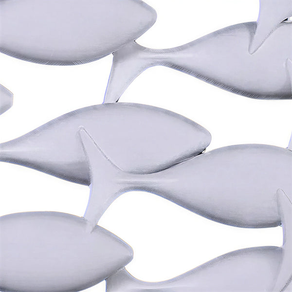 School Of Tuna Wall Art