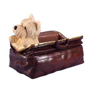 Scottie In Bag