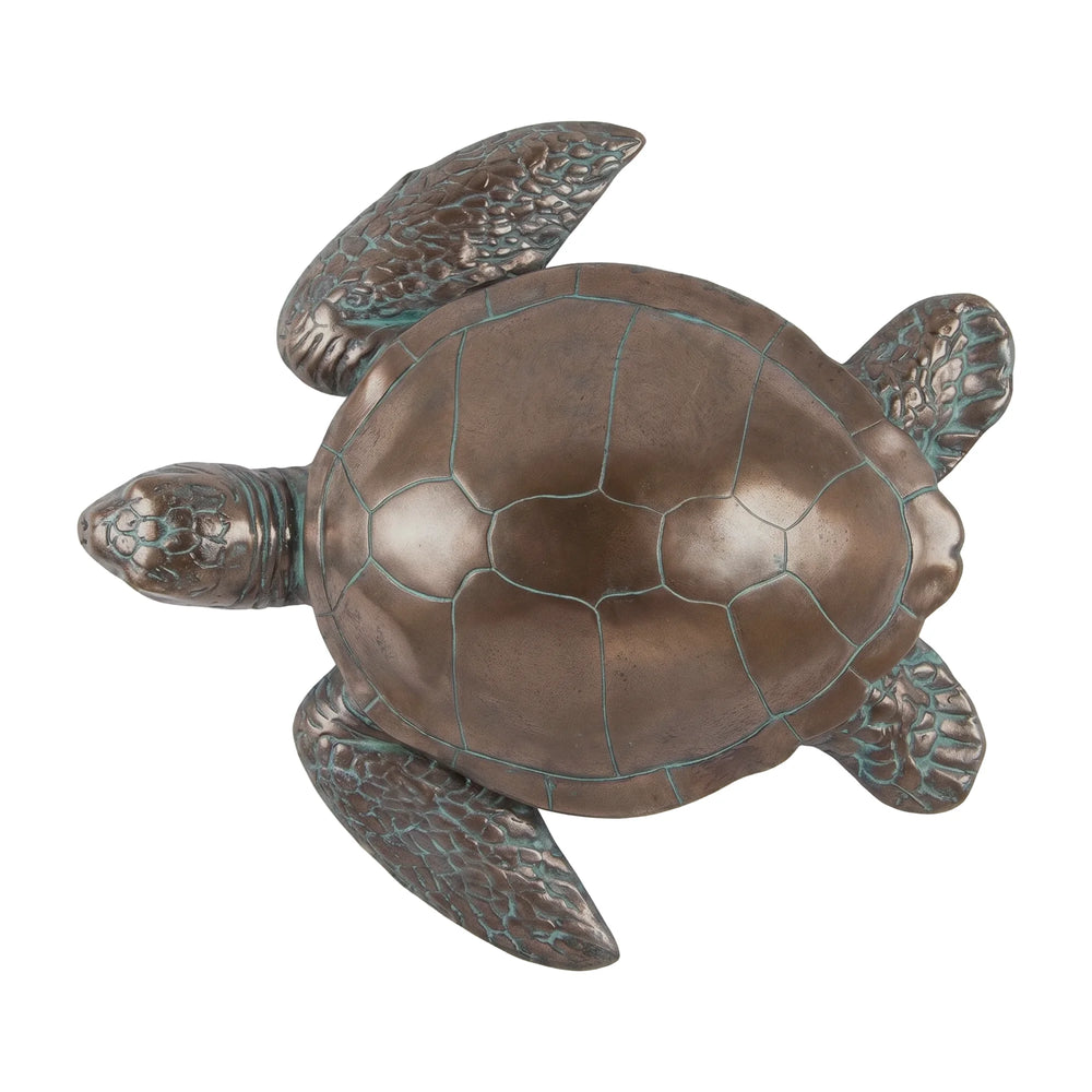 Sea Turtle Wall Decor 28" (not in USA/Canada)