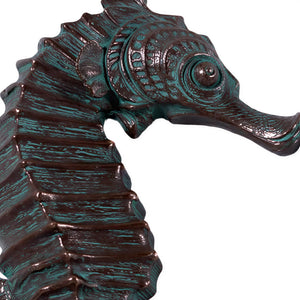 Seahorse 24" Wall Decor (set of 2)