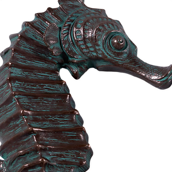 Seahorse 24" Wall Decor (set of 2)