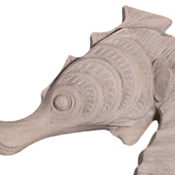 Seahorse 34" Wall Decor (set of 2)