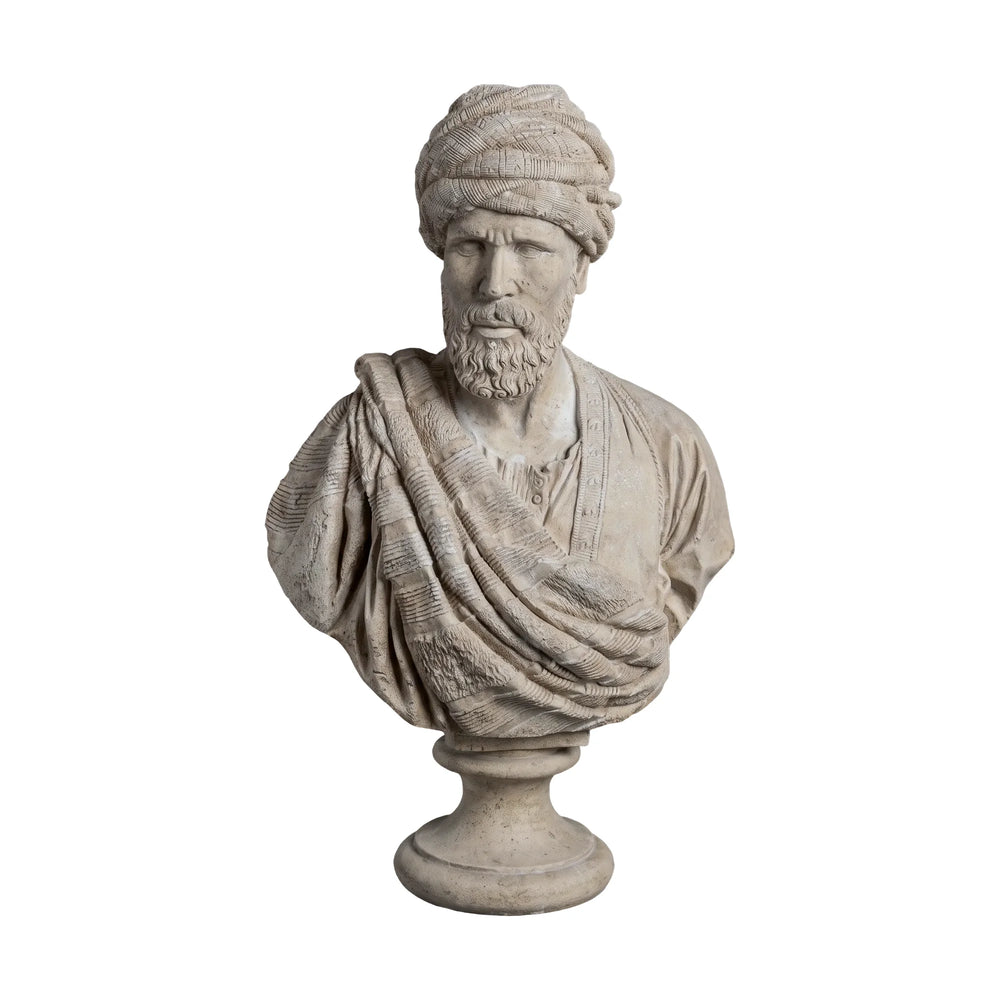 Sheikh Bust