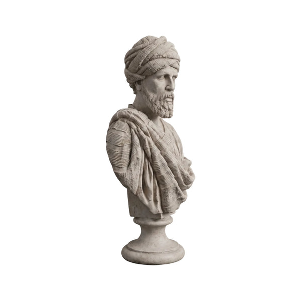 Sheikh Bust