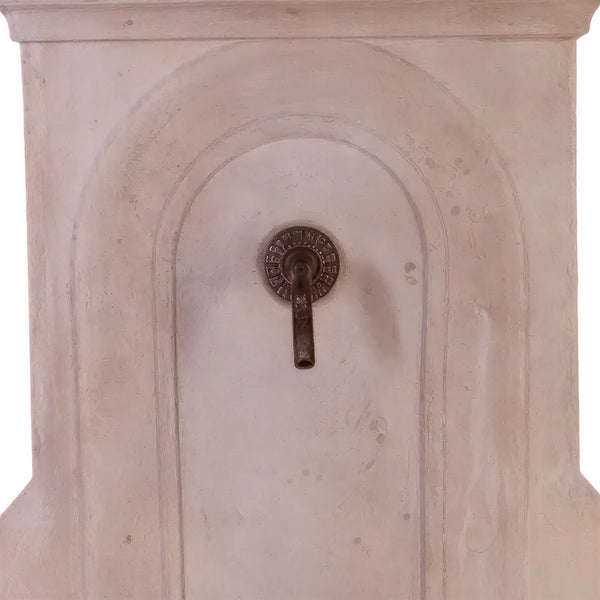 Sienna Fountain W/ Flange & Spout (Not In Aus)