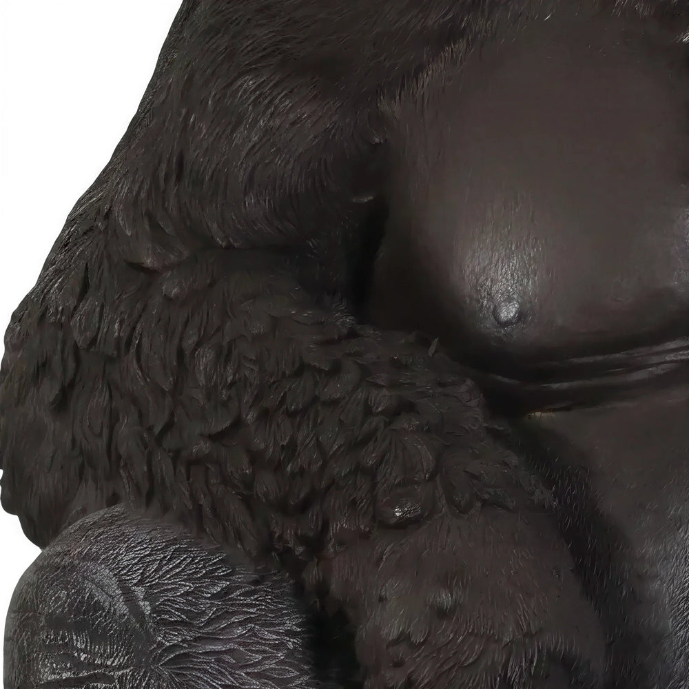 Silver Back Gorilla