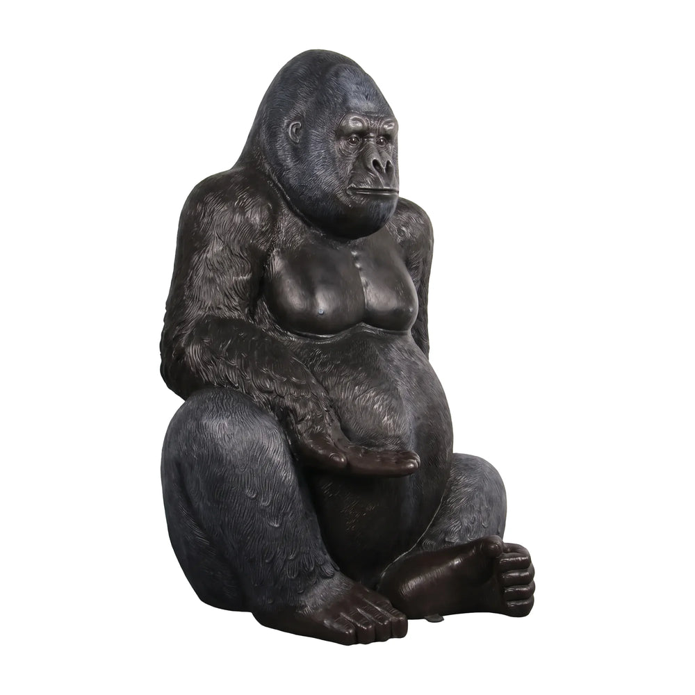Silverback Gorilla 180cm H
