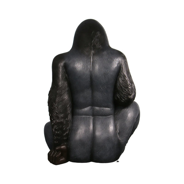 Silverback Gorilla 180cm H