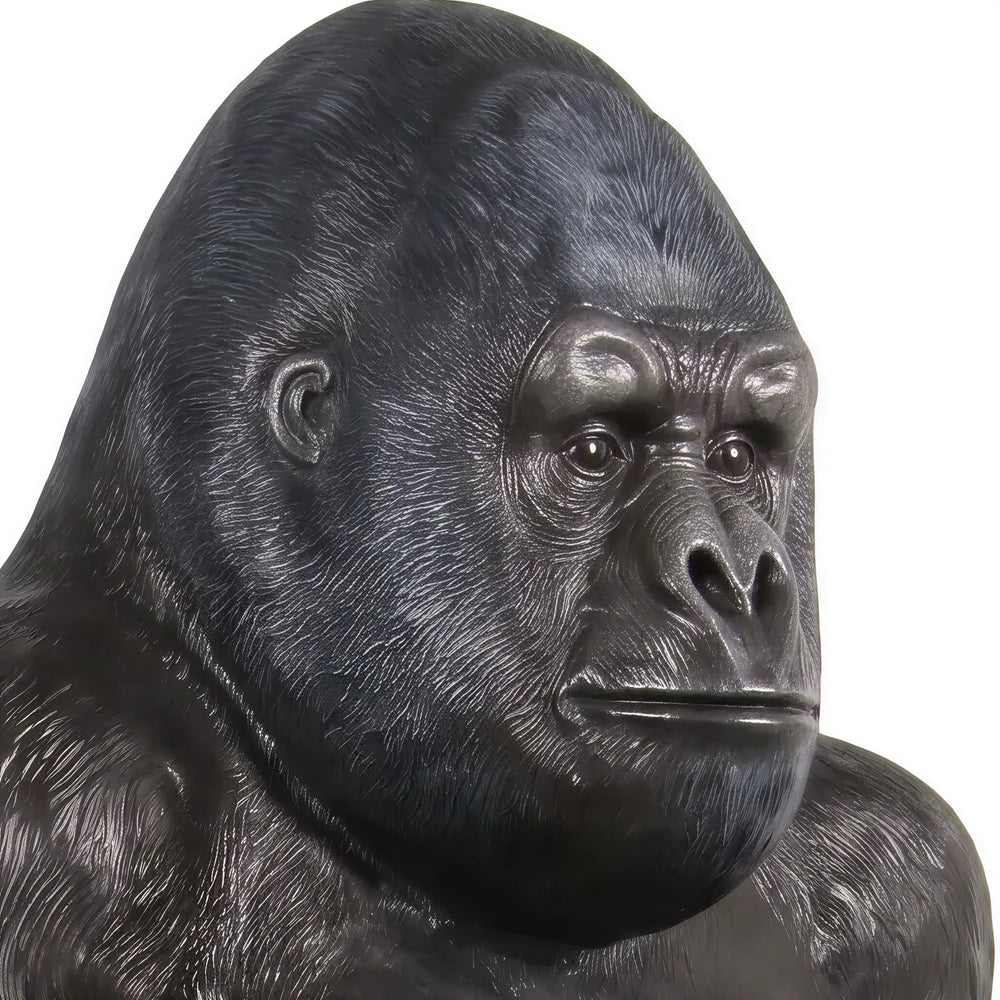 Silverback Gorilla 180cm H