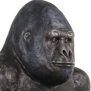 Silverback Gorilla 180cm H