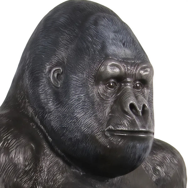 Silverback Gorilla 180cm H