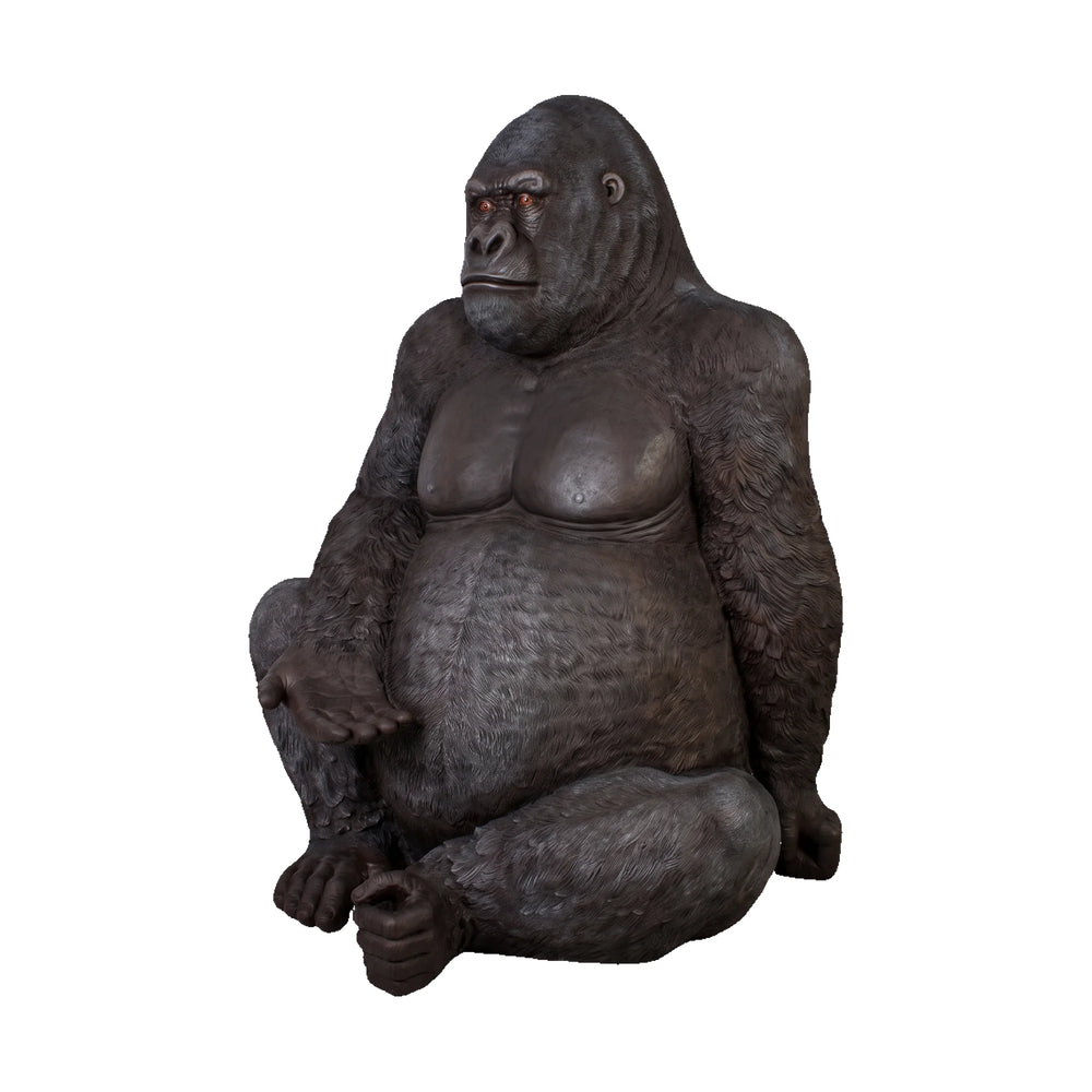 Silverback Gorilla - Jumbo