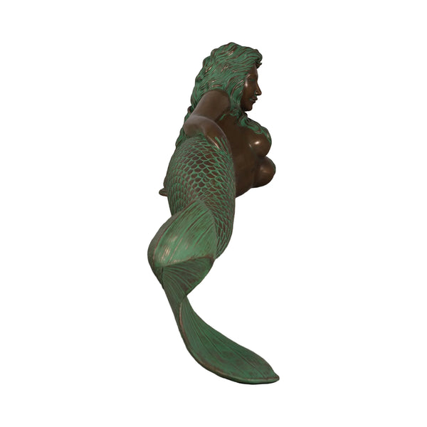 Sindee Sultry Lying Mermaid (Not In Usa)