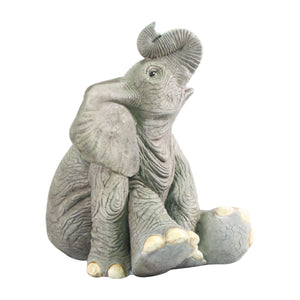 Sitting Baby Elephant (Not in Aus)