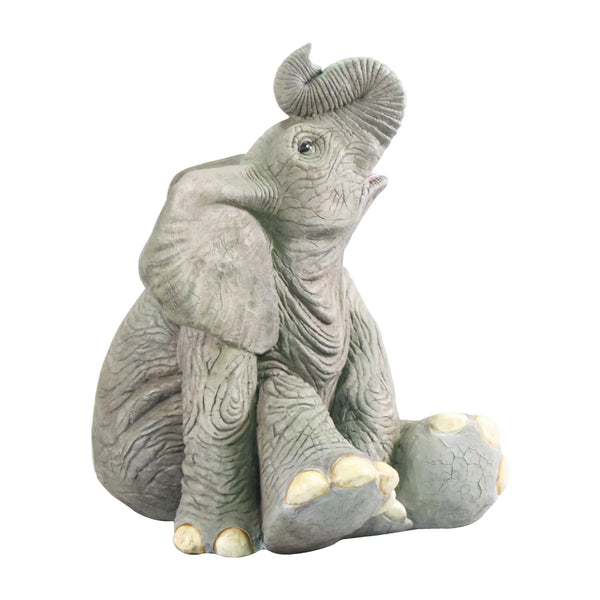 Sitting Baby Elephant (Not in Aus)