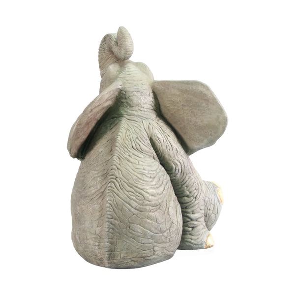 Sitting Baby Elephant (Not in Aus)