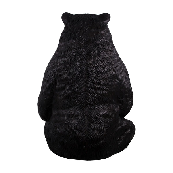 Sitting Black Bear - Jumbo