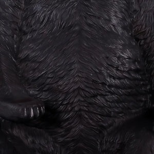 Sitting Black Bear - Jumbo