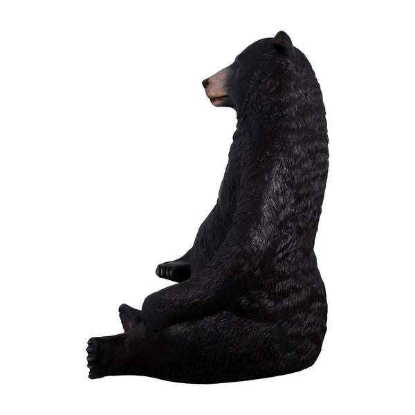 Sitting Black Bear - Jumbo