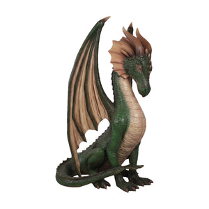 Sitting Dragon 7ft.