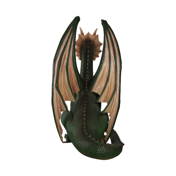 Sitting Dragon 7ft.