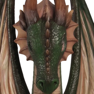 Sitting Dragon 7ft.