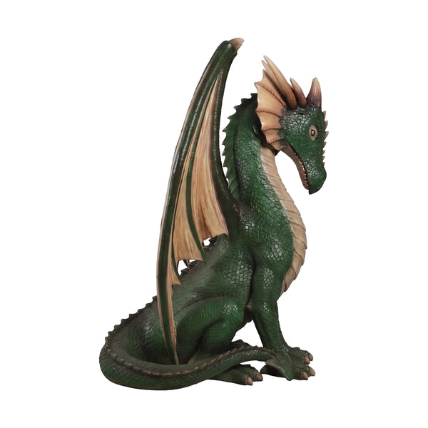 Sitting Dragon 7ft.