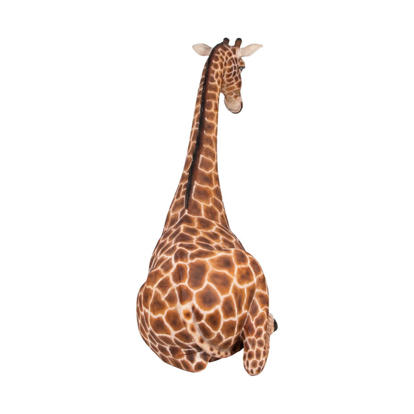 Sitting Giraffe