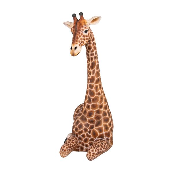 Sitting Giraffe