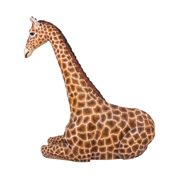 Sitting Giraffe