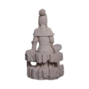 Sitting Kuan Yin (Not In Usa)