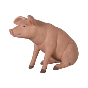 Sitting Pig Small