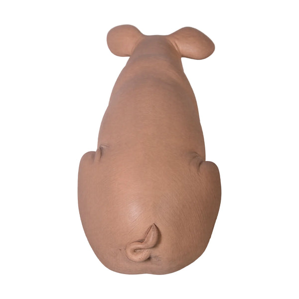Sitting Pig Small