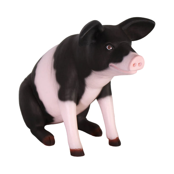 Sitting Pig Small