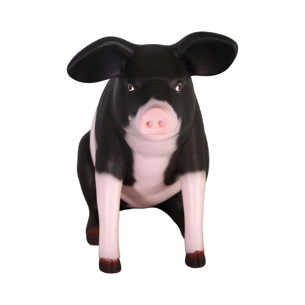 Sitting Pig Small